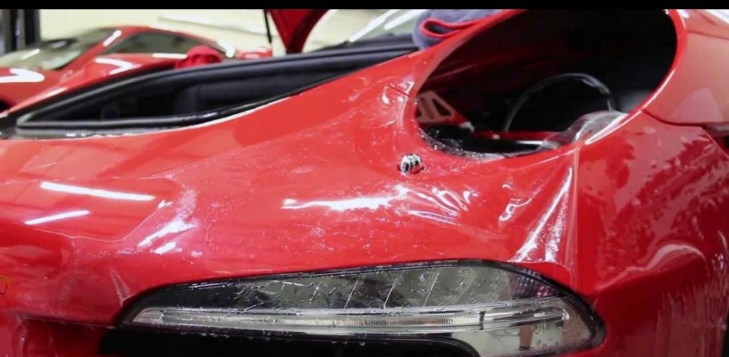 Clear Defense: Understanding the Science Behind Paint Protection Film