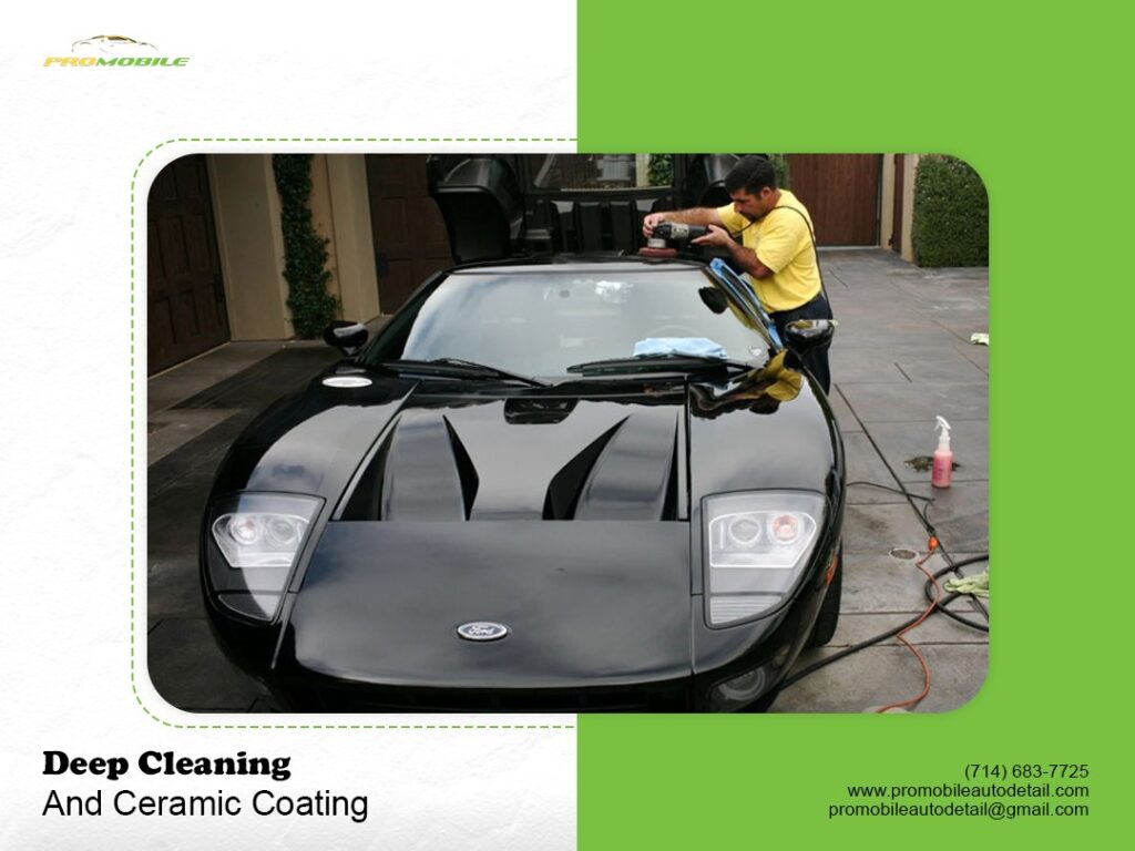 Ceramic Paint Protection for Cars