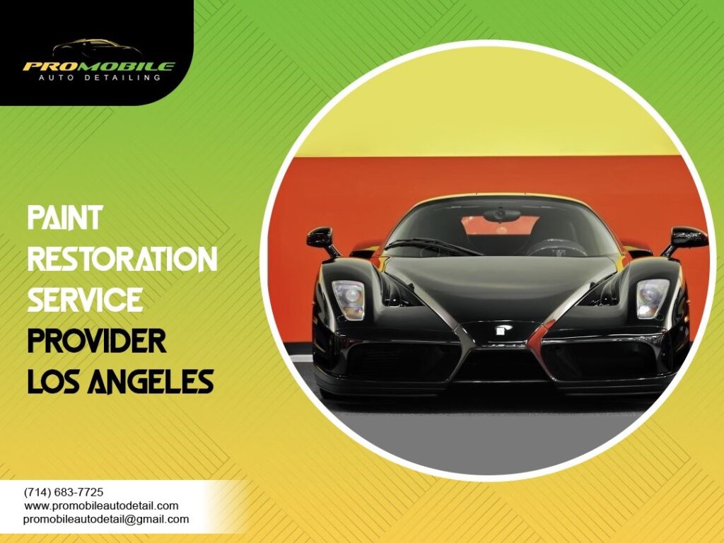 paint correction packages